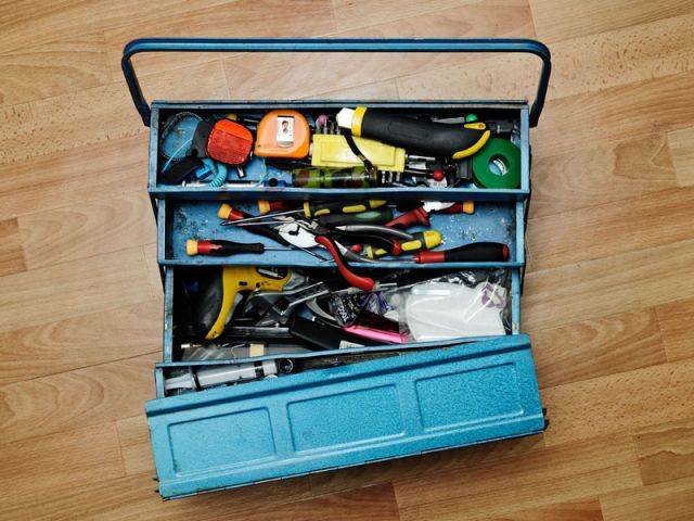 Les Indispensables D Une Boite A Outils Les Indispensables D Une Boite A Outils