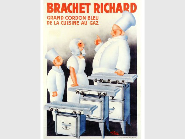 Gaz à tous les étages - Richard Brachet - Expo gaz à tous les étages