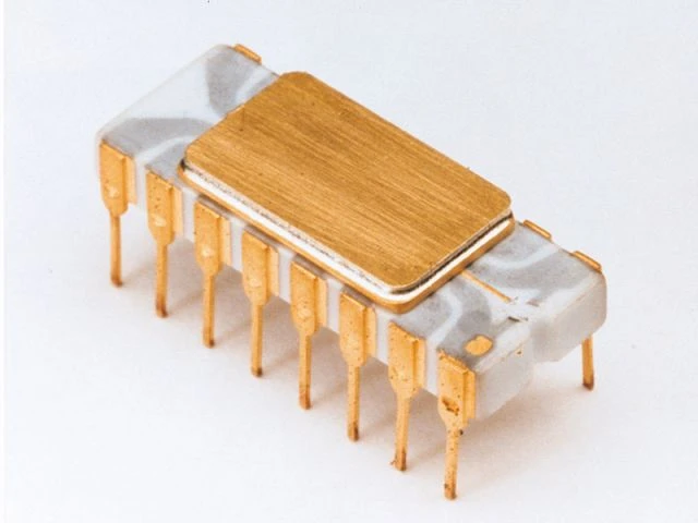 le 4004 Intel