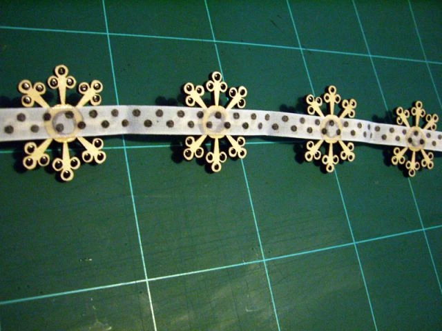 Intégration flocons 2/2 - Les Ateliers de Mireia