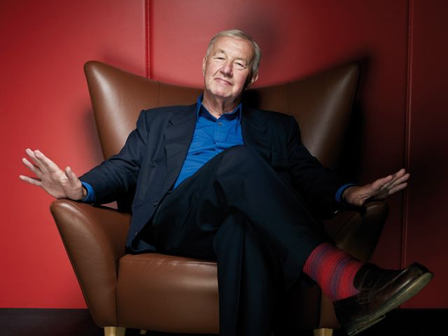 Portrait Terence Conran