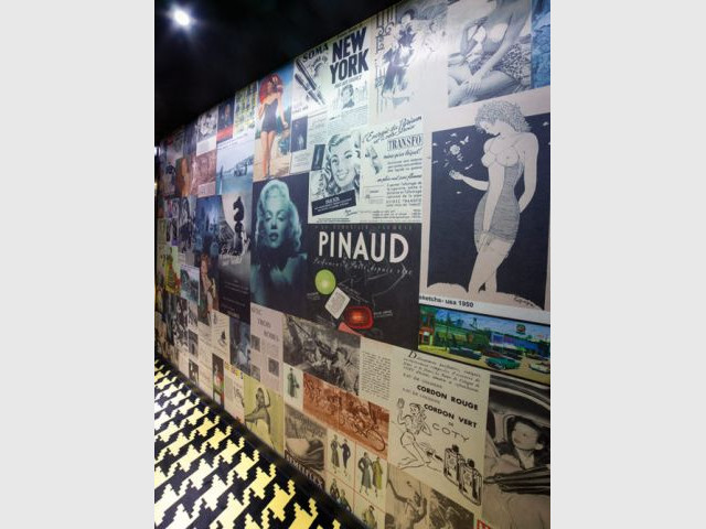 Marilyn Monroe Inspire La Decoration D Un Hotel Parisien