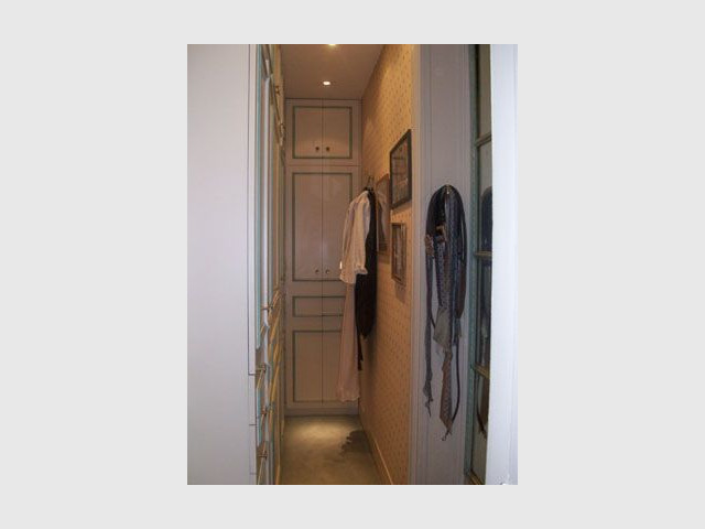 Ancien dressing - ID Associés