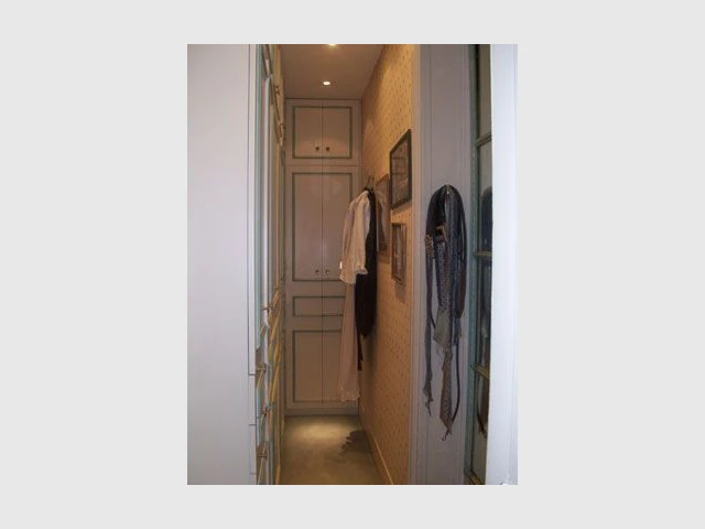 Ancien dressing - ID Associés