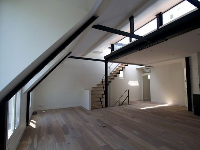 renovation appartement duplex