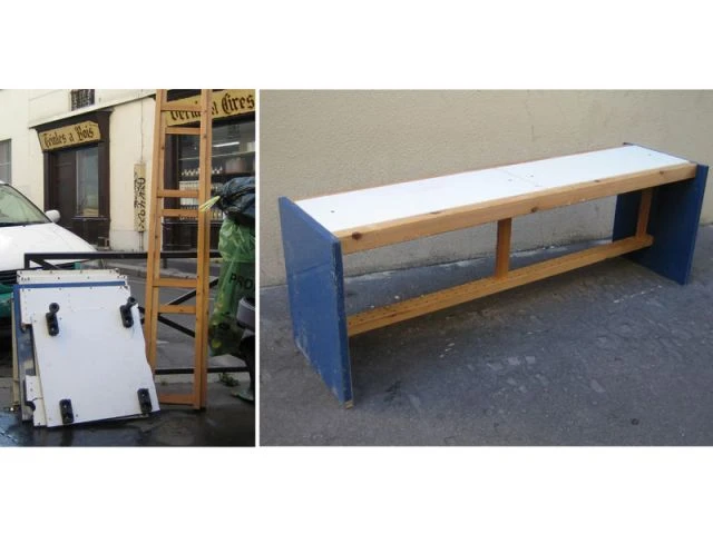 Banc - Expo Maubles libres