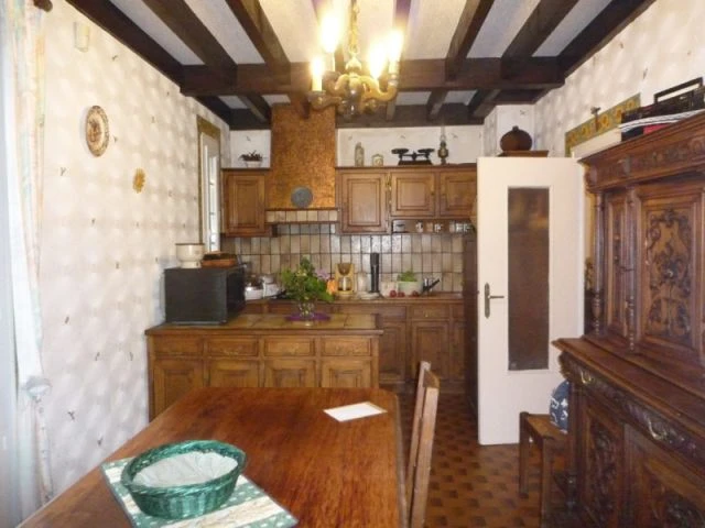 Home Staging - Cuisine avant - Home Staging
