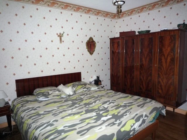 Home Staging - Chambre avant - Home Staging