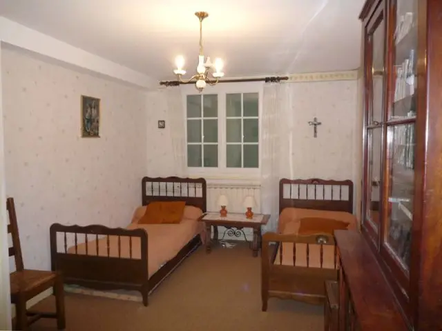 Home Staging - Chambre avant - Home Staging