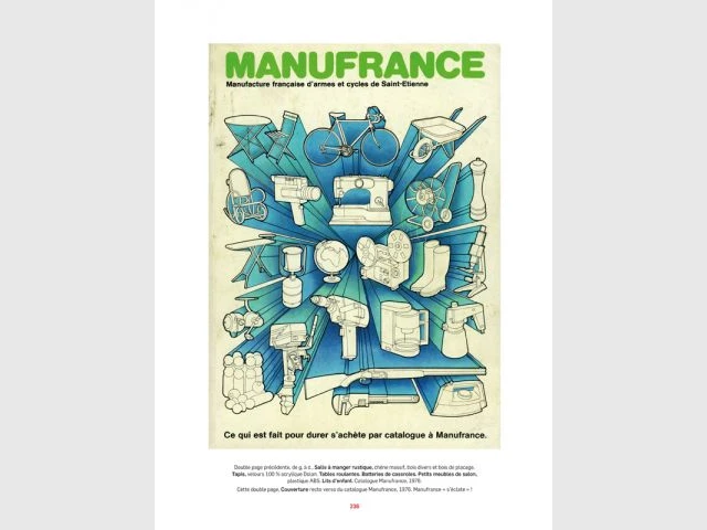Manufrance "s'éclate" - Un certain goût français