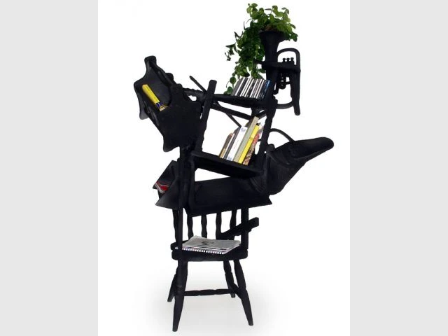 Hey Chair - Maarten Baas Les Arts Décoratifs