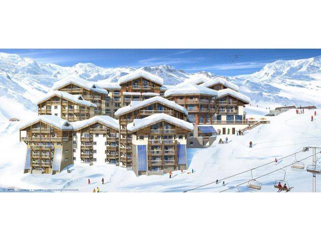 Val Thorens Le Hameau du Kashmir