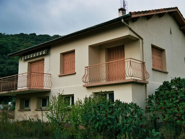 Une maison énergivore métamorphosée en logement BBC - maison bbc Rénovert