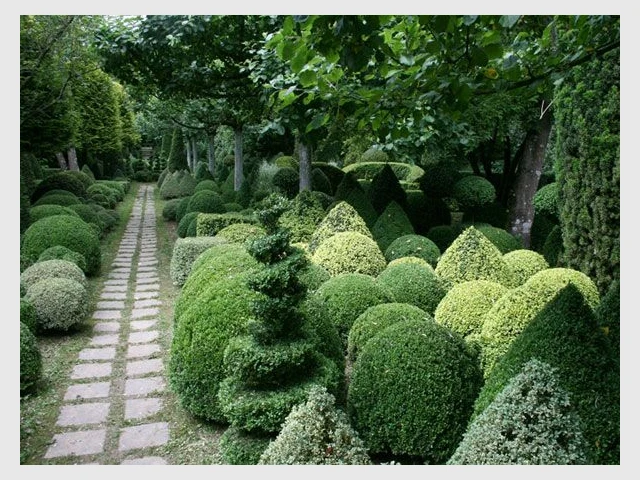 Jardin de l'année 2012 - Jardins de Séricourt - Jardin de l'année 2012