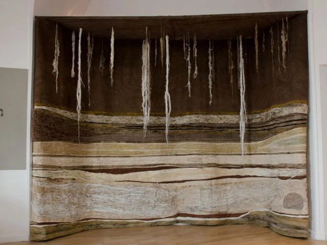 Installation Excava - Les Exploratrices