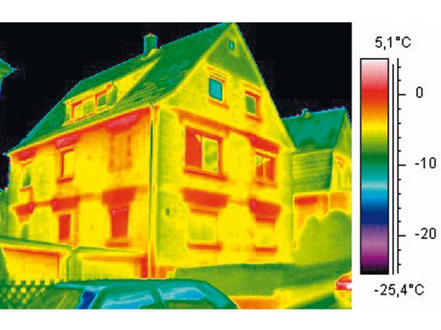 Tout savoir sur les ponts thermiques