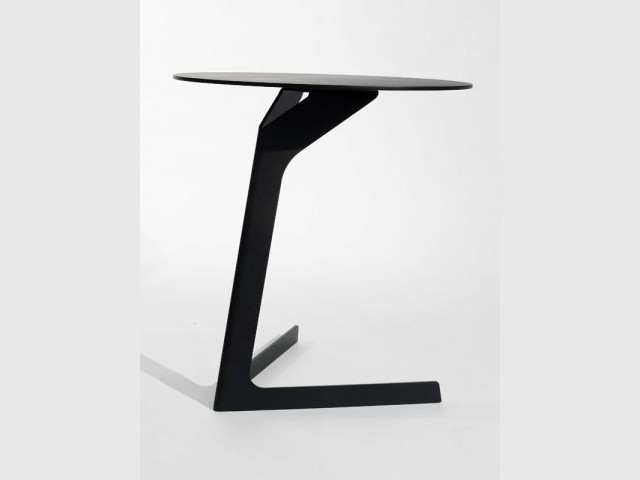 "Ba table" de Jeff Miller - Triode