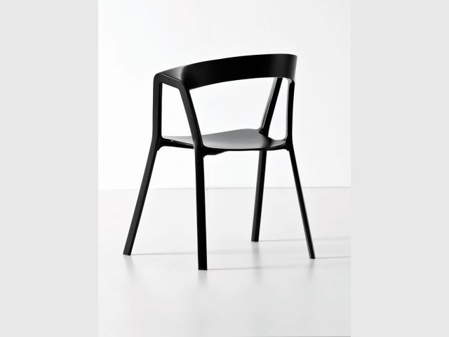 Chaise "Compas" - Studio Patrick Norguet Design