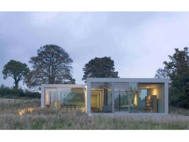 Irlande - Villa Bohermore - 9 architectes / 9 propositions