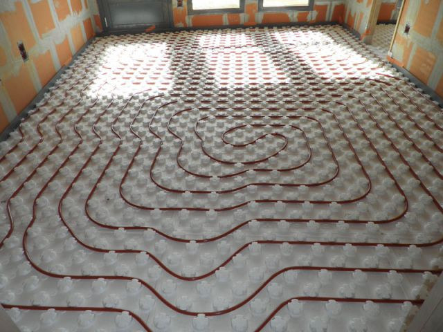 Comap - plancher chauffant Comap - plancher chauffant