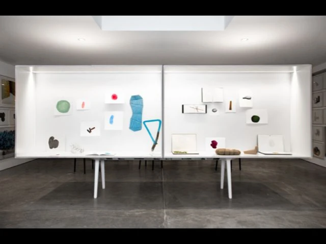 Exposition Album 2 - Studio Bouroullec - Bouroullec