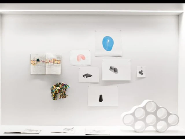Exposition Album 2 - Studio Bouroullec - Bouroullec