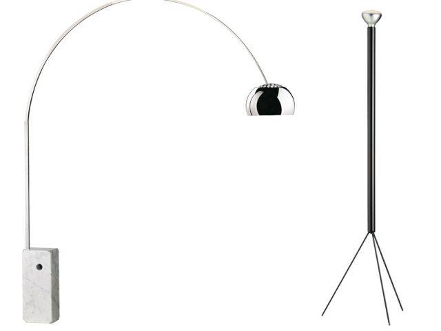 FLOS Arco luminator