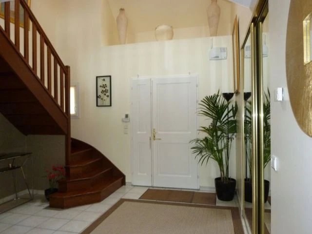 Le hall d'entrée - Après - Decostyle