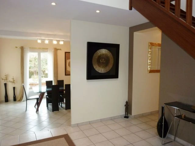 Le hall d'entrée - Après - Decostyle