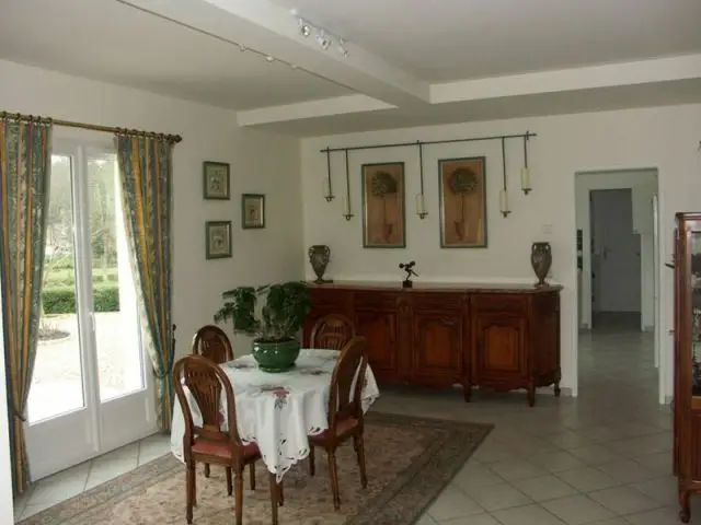 Salle à manger - Avant - Decostyle