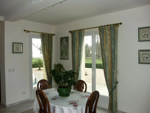Salle à manger - Avant - Decostyle