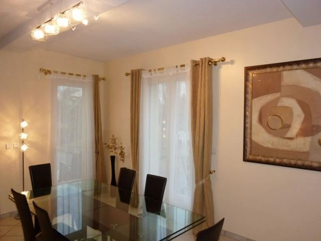 Salle à manger - Après - Decostyle
