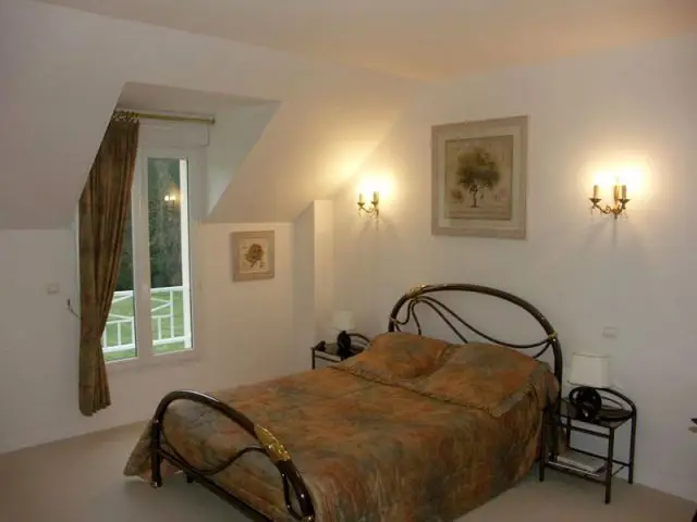 Chambre parentale - Avant - Decostyle