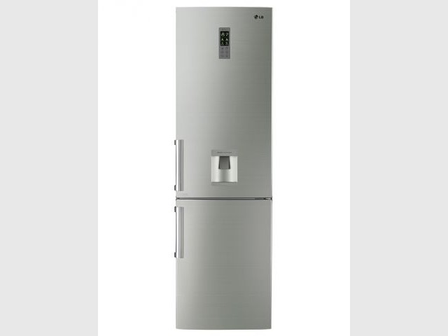 Réfrigérateur combiné avec distributeur d'eau - Sélection réfrigérateurs