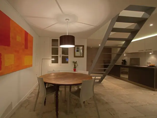 Après - Salle à manger - Reportage duplex Montpellier