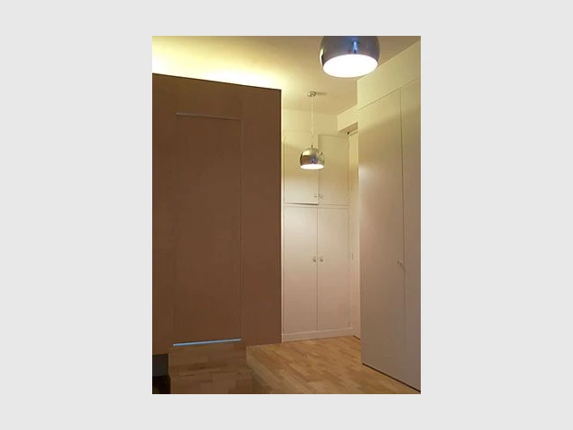 Reportage salle de bains cube