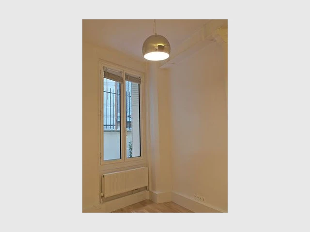Bien atypique - Salle de bains cube