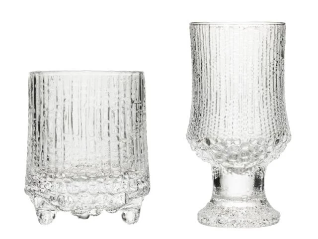 Verres Iittala Kartio - Lot De 2 - Rose - 21 Cl - Lave-vaisselle - Design élégant Pour Quotidien & Occasions