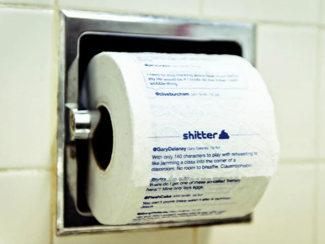 Shitter