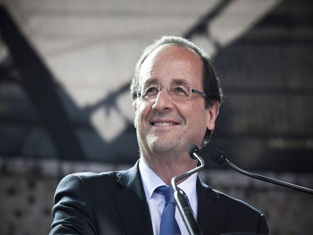 François Hollande 