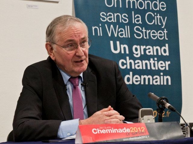 jacques cheminade