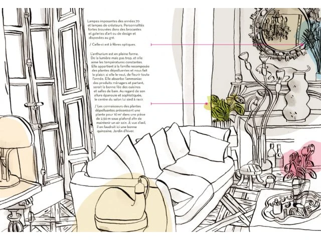 Chez Delphine & Laurent - French touch