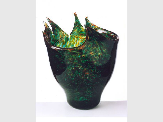 Vase "Hérissé" - Design Aquitaine