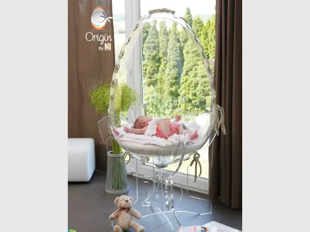 Berceau Origin - Concours Lépine 2012