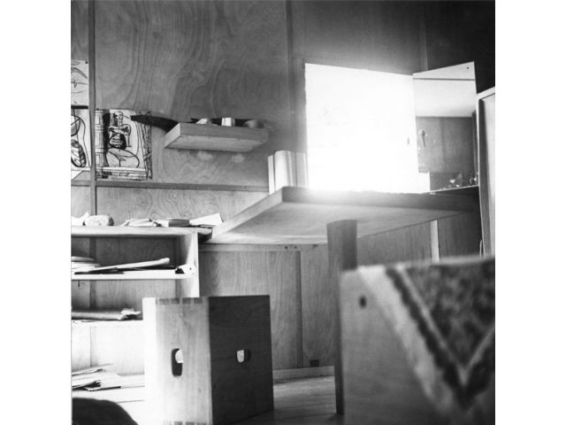 Un cabanon de 16 m2 - Le Cabanon - Le Corbusier