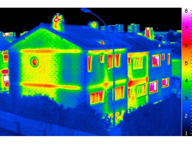 Cette caméra thermique est si sensible qu'elle peut vous voir