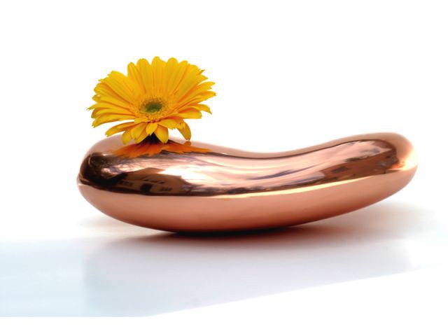 Vase Swell - Ben Blanc - cuivre