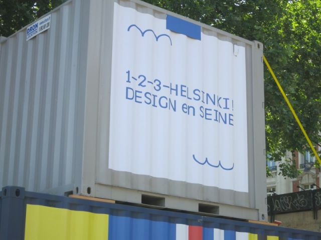 Design en Seine