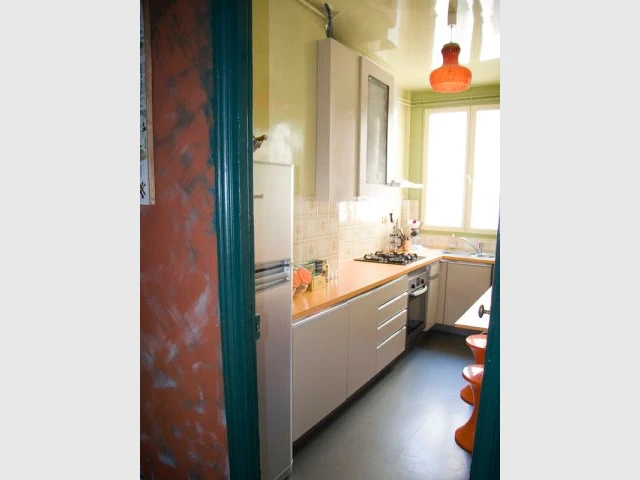 La cuisine après - reportage cuisine