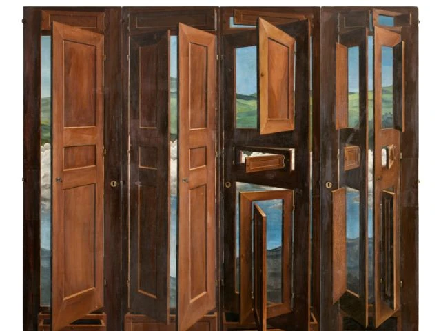 Une armoire ? - Les arts décoratifs